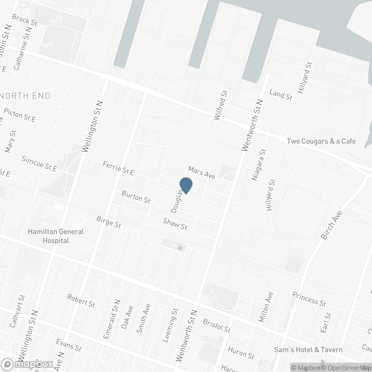48 FRANCIS Street, Hamilton, Ontario L8L 3V3